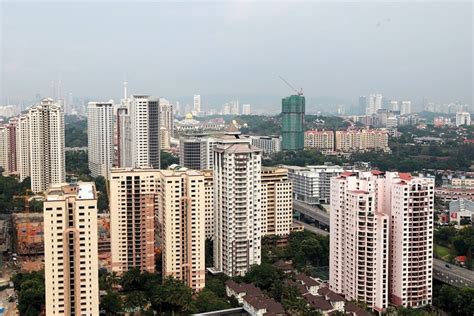 Prices Of Kl High End Condos Rise 44 In 2q Property Mart Looking At