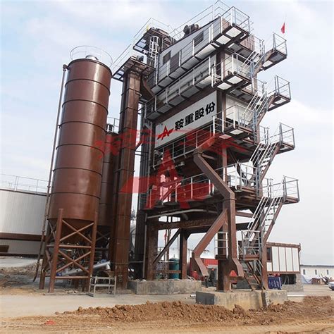 Asphalt Mixing Plant For Construction