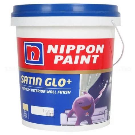 Nippon Satin Glo Paint At Rs Litre Nippon Paint In Madurai Id