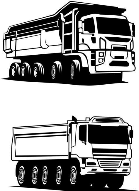 TRUCK ICON LOGO DESIGN VECTOR 19486609 Vector Art at Vecteezy