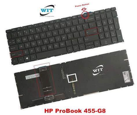 Laptop Keyboard For Hp Probook G G G G Series P N