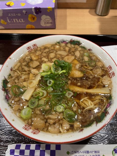 尾道中華そば 渡なべ 福山ラーメン 食べログ