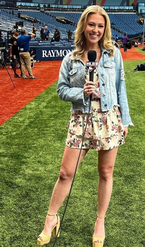 Ariel Epstein Mlb Network Rhotsportsreporters