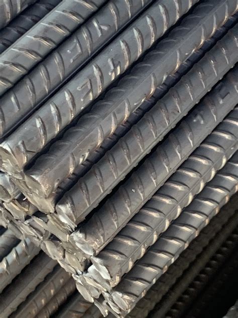 Mm Mm Mm Mm Mm Hot Rolled Deformed Steel Bar Rebar Steel Iron