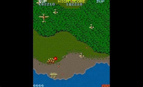 Play 1942 (Revision B) • Arcade GamePhD