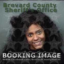 Recent Booking Mugshot For Caitlyn Marie Kelly In Brevard County Florida