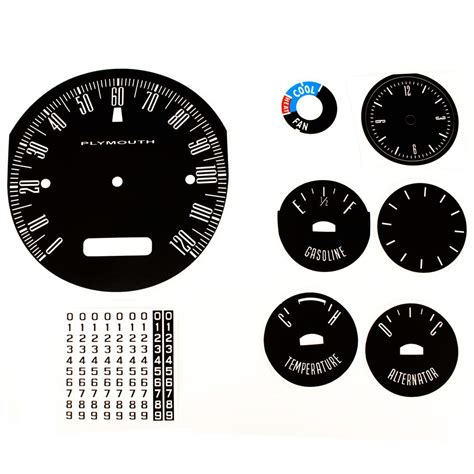 Shop Premium Dash Decals By Mr Heaterbox