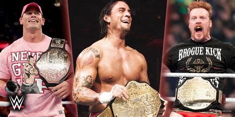 Best World Heavyweight Champions In Wwe History