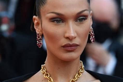 Bella Hadid Her gün ölüm tehditleri alıyorum Magazin Haberleri