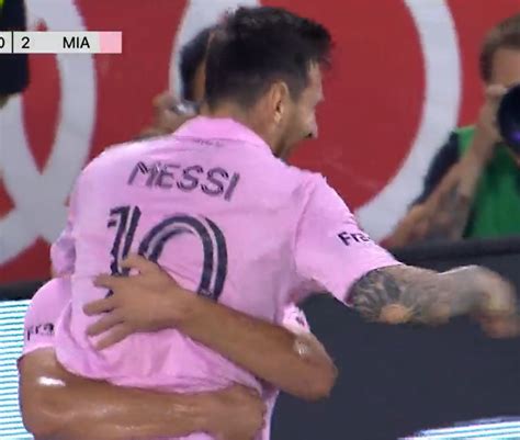 Messi Impact Inter Miami Doubles Prices And Sells Out Ticket Packages