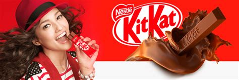 Интересные факты про шоколадный батончик Kit Kat