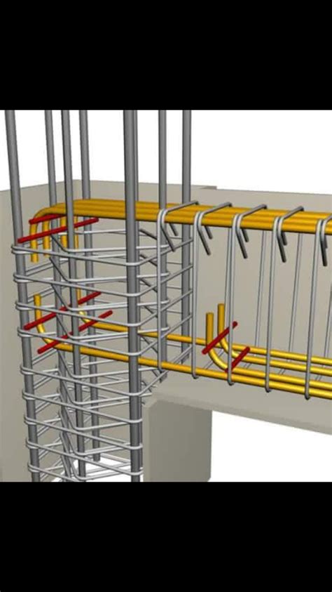 Principios Para Interpretar El Detalle De Una Viga De Concreto Clase 1 Artofit