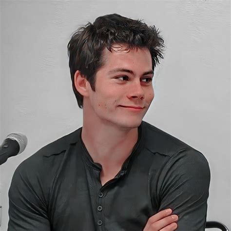 𝐋𝐄𝐌𝐎𝐍𝐀𝐃𝐄 Icons Dylan Obrien Dylan O Brien Cute Dylan O