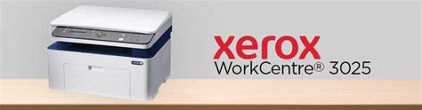 Multifuncional láser monocromática Xerox WorkCentre 3025_BI, impresora ...