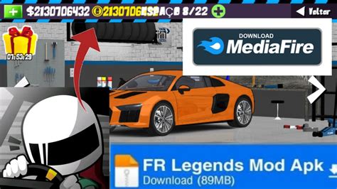 Fr Legends Mod Apk Dinheiro Infinito Atualizado Vers O Recente