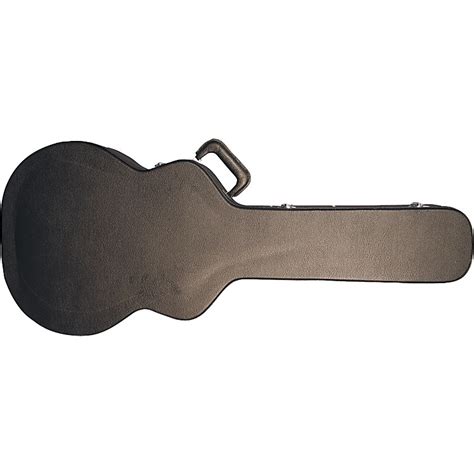 Gator GW-Jumbo Acoustic Guitar Case Black | Music123