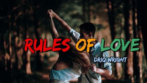 46 Rules Of Love Love And Fun Quotes Youtube