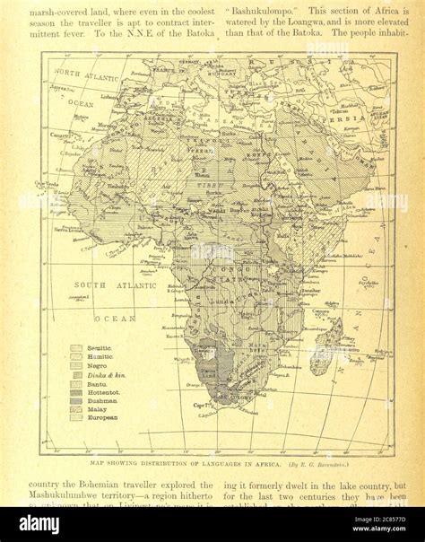 Alte Landkarten Afrika Fotos Und Bildmaterial In Hoher Aufl Sung