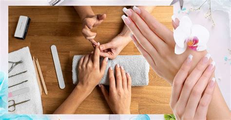 Becoming A Nail Technician From Home Step By Step Guide