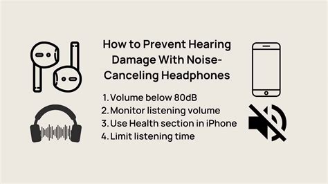 Are Noise-Canceling Headphones Harmful to Your Ears?