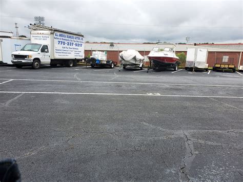 Self Storage Units & Vehicle Storage in Lawrenceville, GA