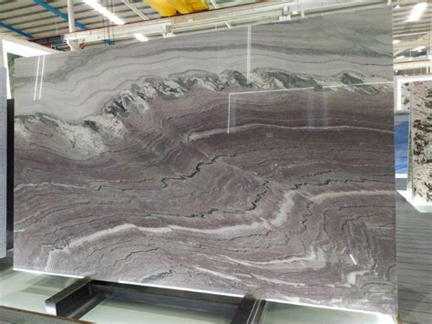 Aquarela Purple Quartzite Slabs Delivery Stone