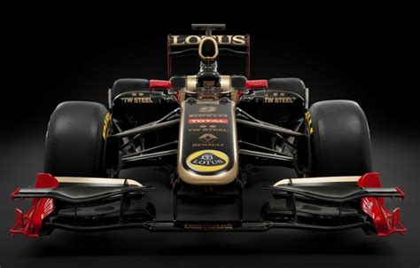 Wallpaper The Car Formula 1 Renault Lotus Vitaly Petrov Renault