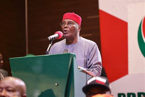 2023 Atiku Takes Campaign To US