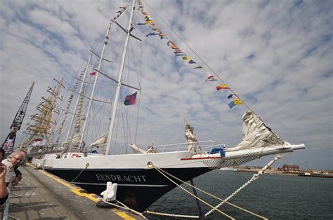 Hartlepool Tall Ships 2010 Eendracht Yaffa Phillips Flickr