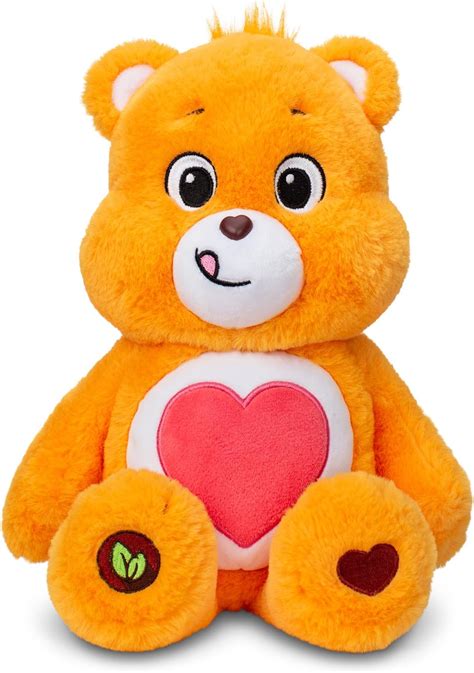 Care Bears Tenderheart Bear Cm Medium Plush Collectable Cute