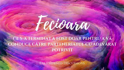 Fecioara Ce S A Terminat A Fost Doar Pentru A V Conduce C Tre