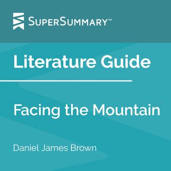 Facing the Mountain Literature Guide by SuperSummary | TPT