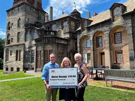 $200K Grant To Fund Master Plan For Fonthill Castle In Doylestown ...