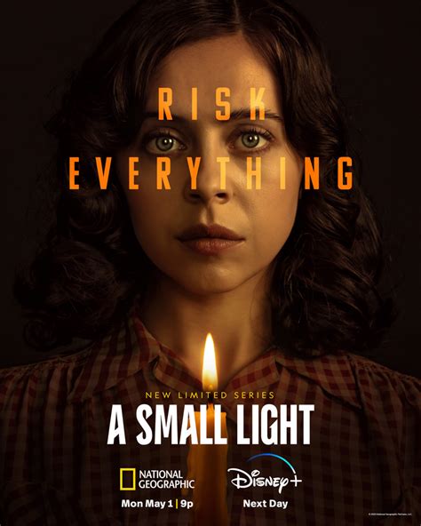 True Story Mini Series 'A Small Light' Trailer About Hiding Anne Frank ...