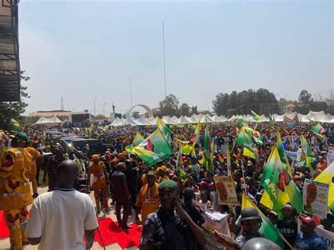 Soludo Leads Campaign For Apga Candidates In Anambra Pictures