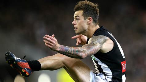 Forward Jamie Elliott set to return from hamstring injury for Collingwood against Essendon ...