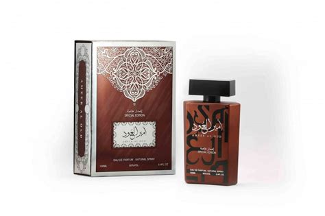 Fragrance Ameer Al Oud Special Edition Almas Perfume Edp Ml Etsy