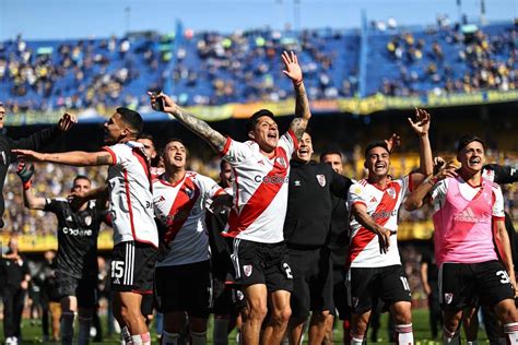 Con goles de Rondón y Enzo Díaz River se queda con el superclásico