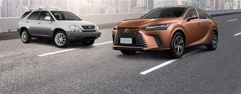 DubiCars Car Spotlight Lexus RX All You Need To Know About The Lexus