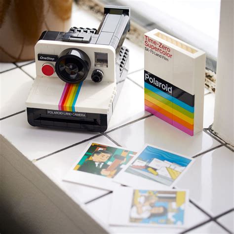 Appareil Polaroid Okgo Net