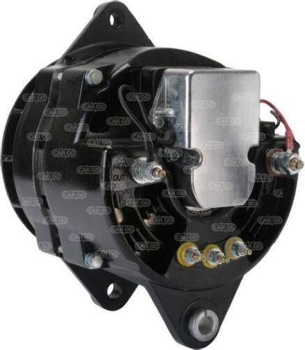 Alternator For Clark Fork Lift Daf Marine V Cummins Butec Motorola