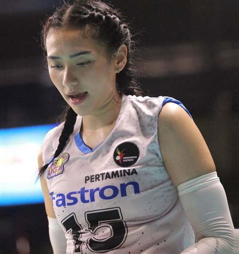 4 Bidadari Voli Di Final Four Putri Proliga 2023 Ada Mamah Muda Cantik