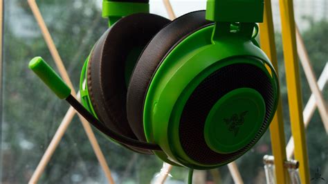 Razer Kraken Tournament Edition Review An Alright Experience The