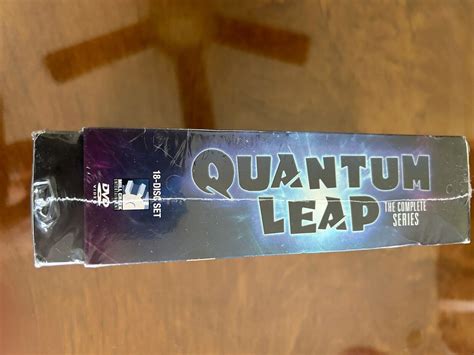 Quantum Leap The Complete Series Disc Set Dvds Mill Creek