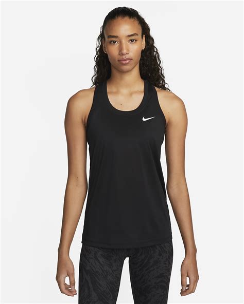 Nike Dri Fit Camiseta De Tirantes Con Espalda Cruzada Mujer Nike Es