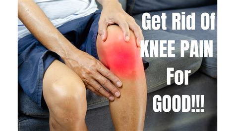 BEST Exercises To STOP Knee Pain For GOOD YouTube