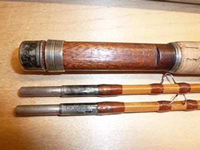 Bamboo Fly Rod Repair And Restoration