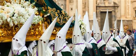 15 destinos ideales para disfrutar de la Semana Santa en España World