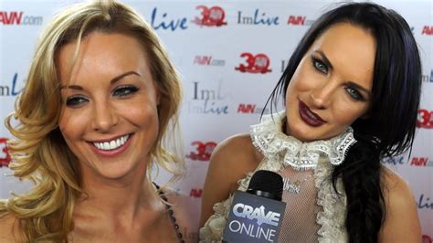 AVN Awards 2013 Porn Star Red Carpet Interviews NSFW YouTube