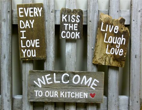 Kitchen signs & sayings | Kitchen signs, Sign quotes, Signs